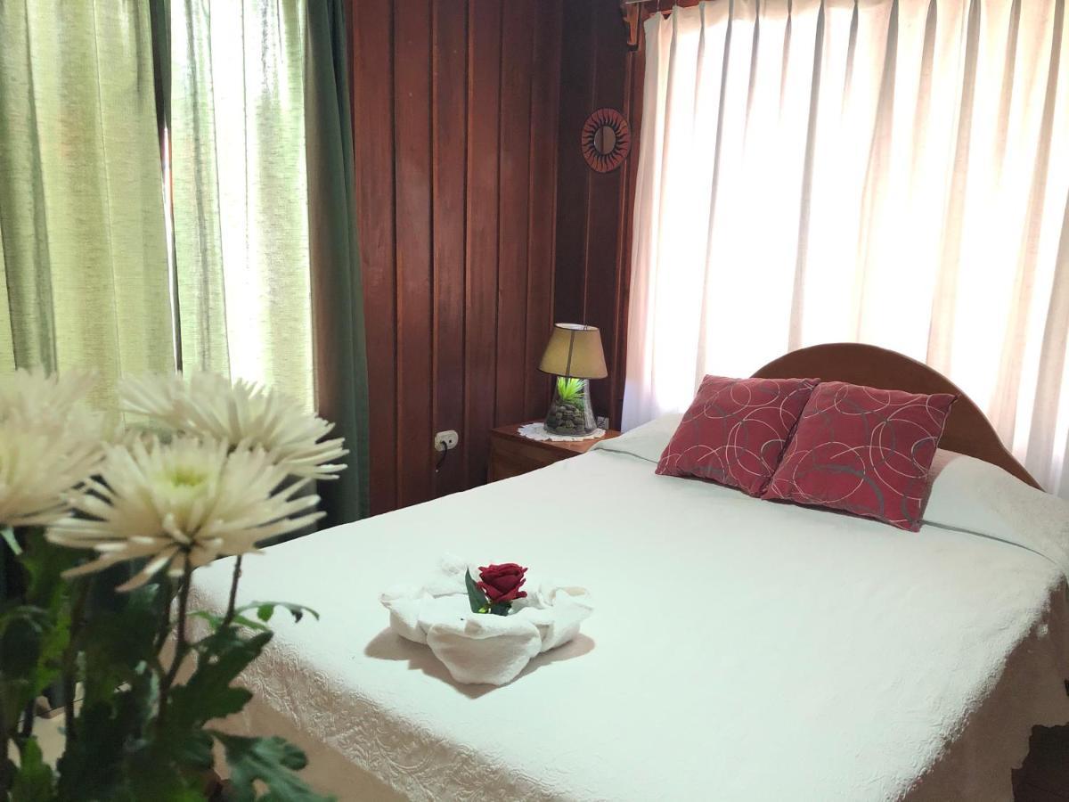 Cabinas Lupita Bed and Breakfast La Fortuna Εξωτερικό φωτογραφία