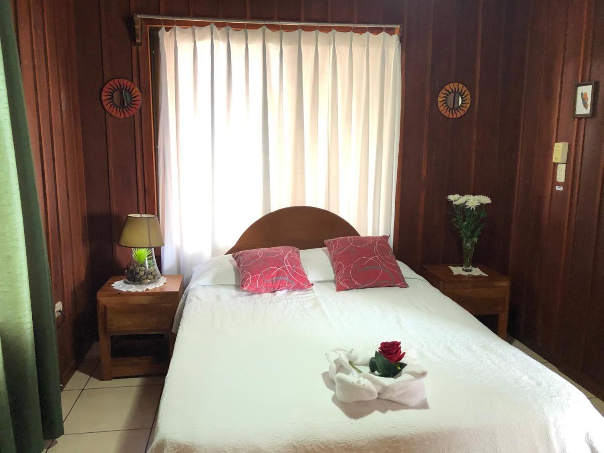 Cabinas Lupita Bed and Breakfast La Fortuna Εξωτερικό φωτογραφία