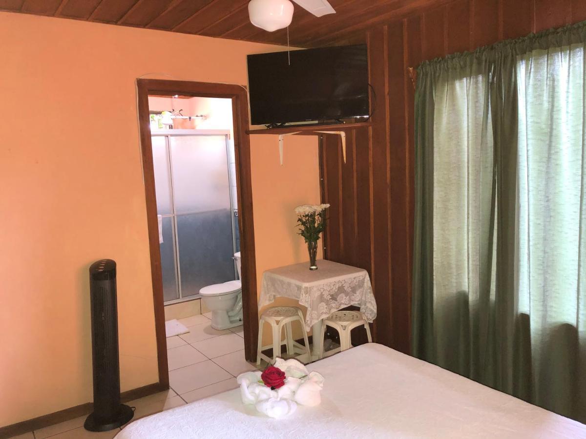 Cabinas Lupita Bed and Breakfast La Fortuna Εξωτερικό φωτογραφία