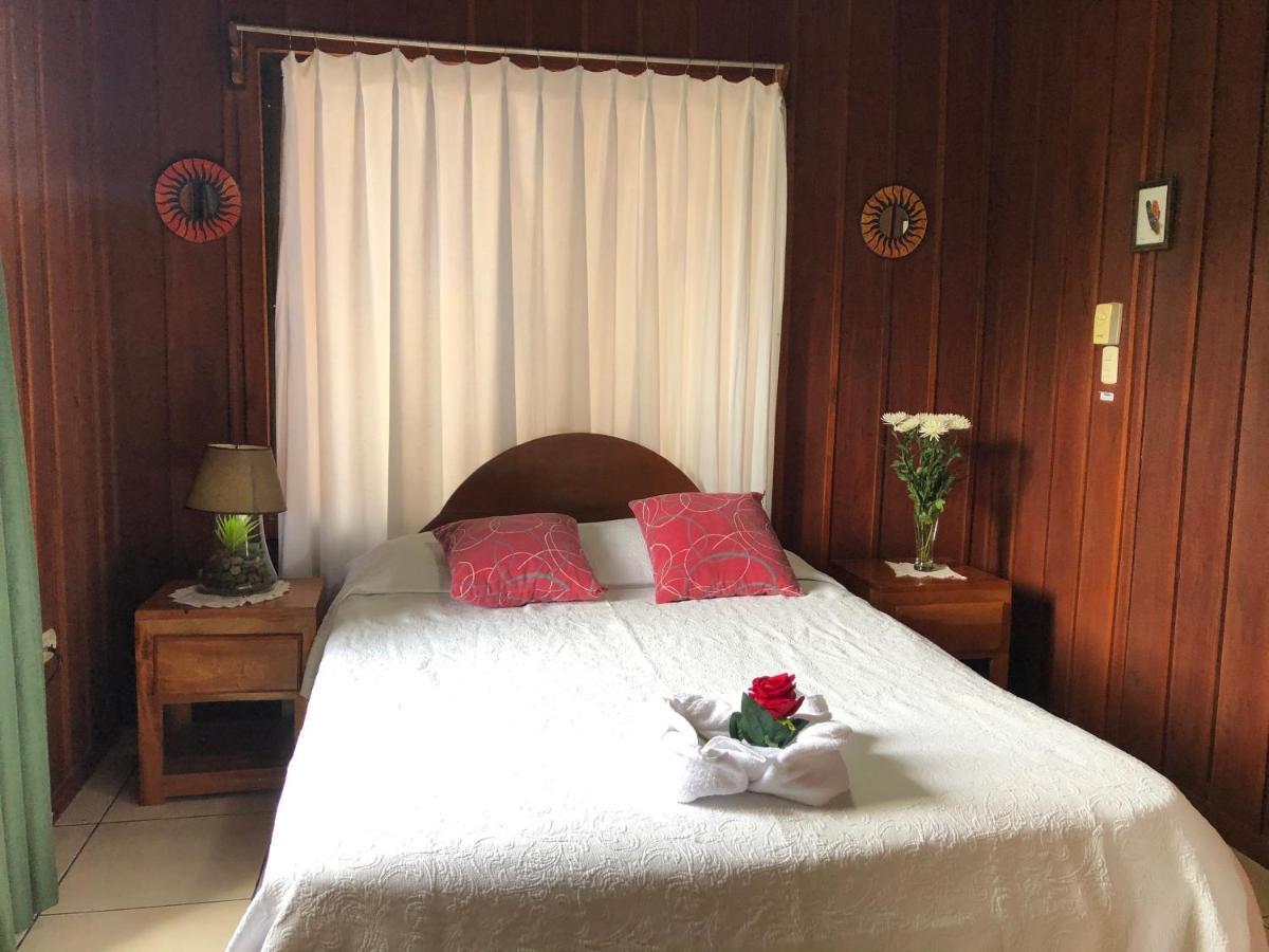 Cabinas Lupita Bed and Breakfast La Fortuna Εξωτερικό φωτογραφία