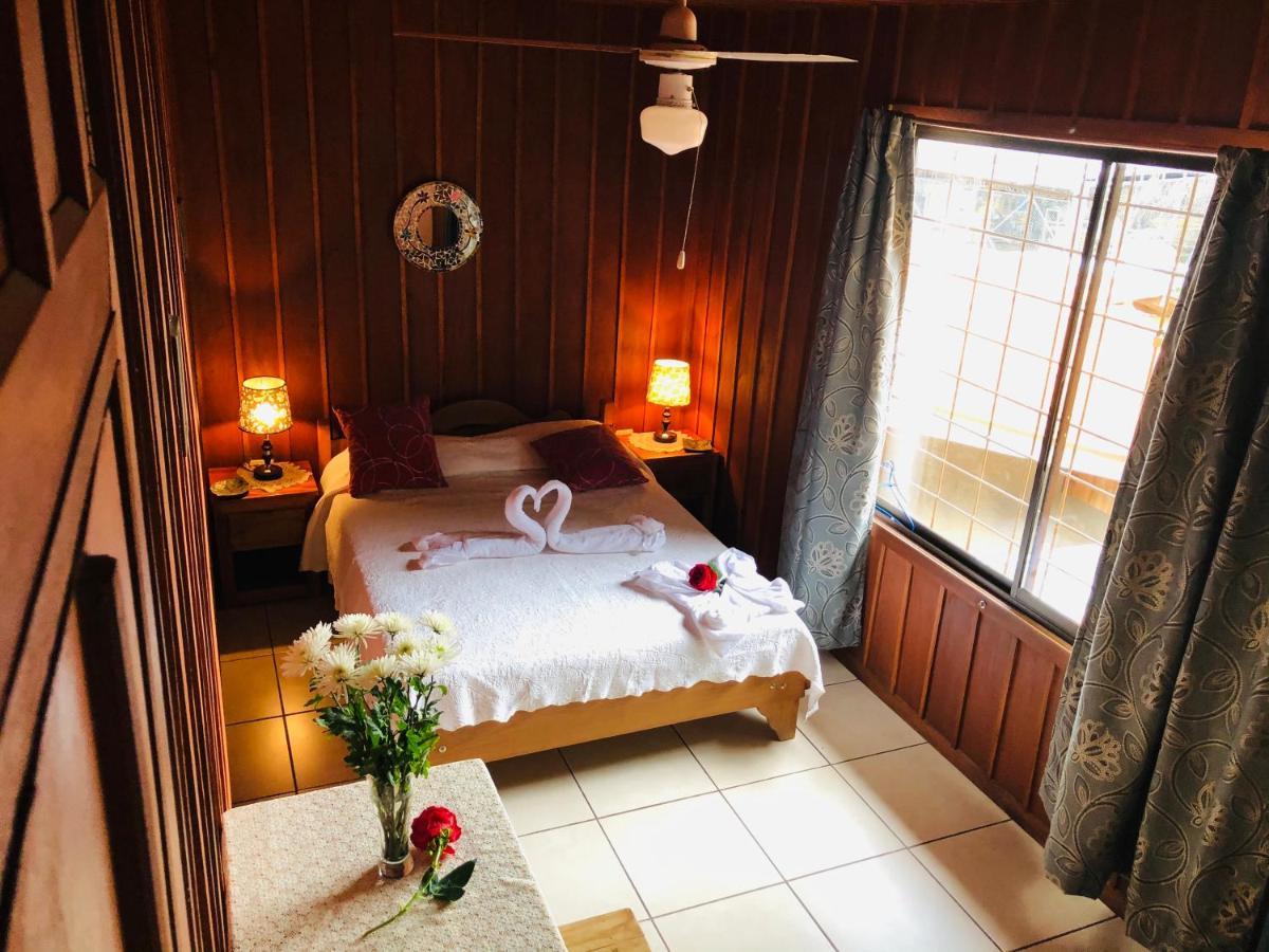 Cabinas Lupita Bed and Breakfast La Fortuna Εξωτερικό φωτογραφία