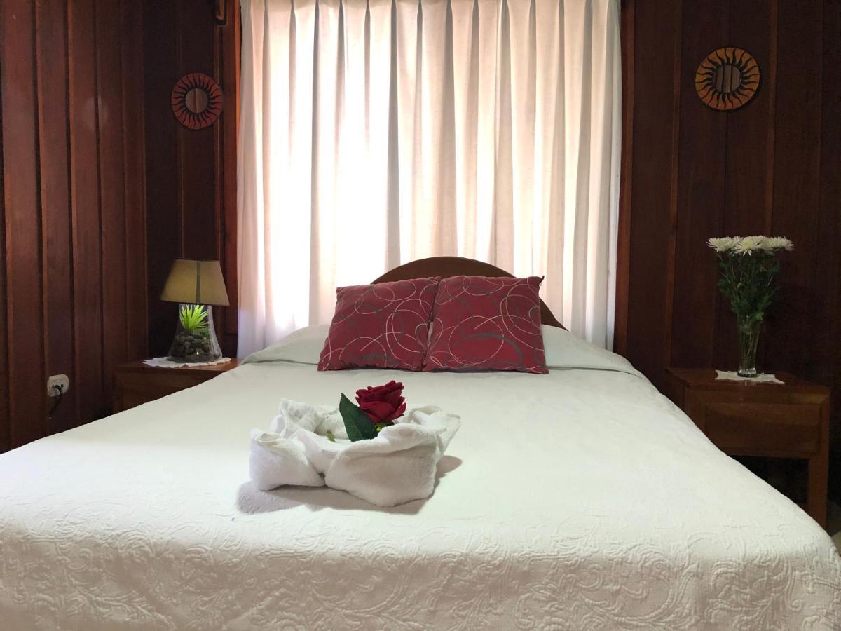 Cabinas Lupita Bed and Breakfast La Fortuna Εξωτερικό φωτογραφία