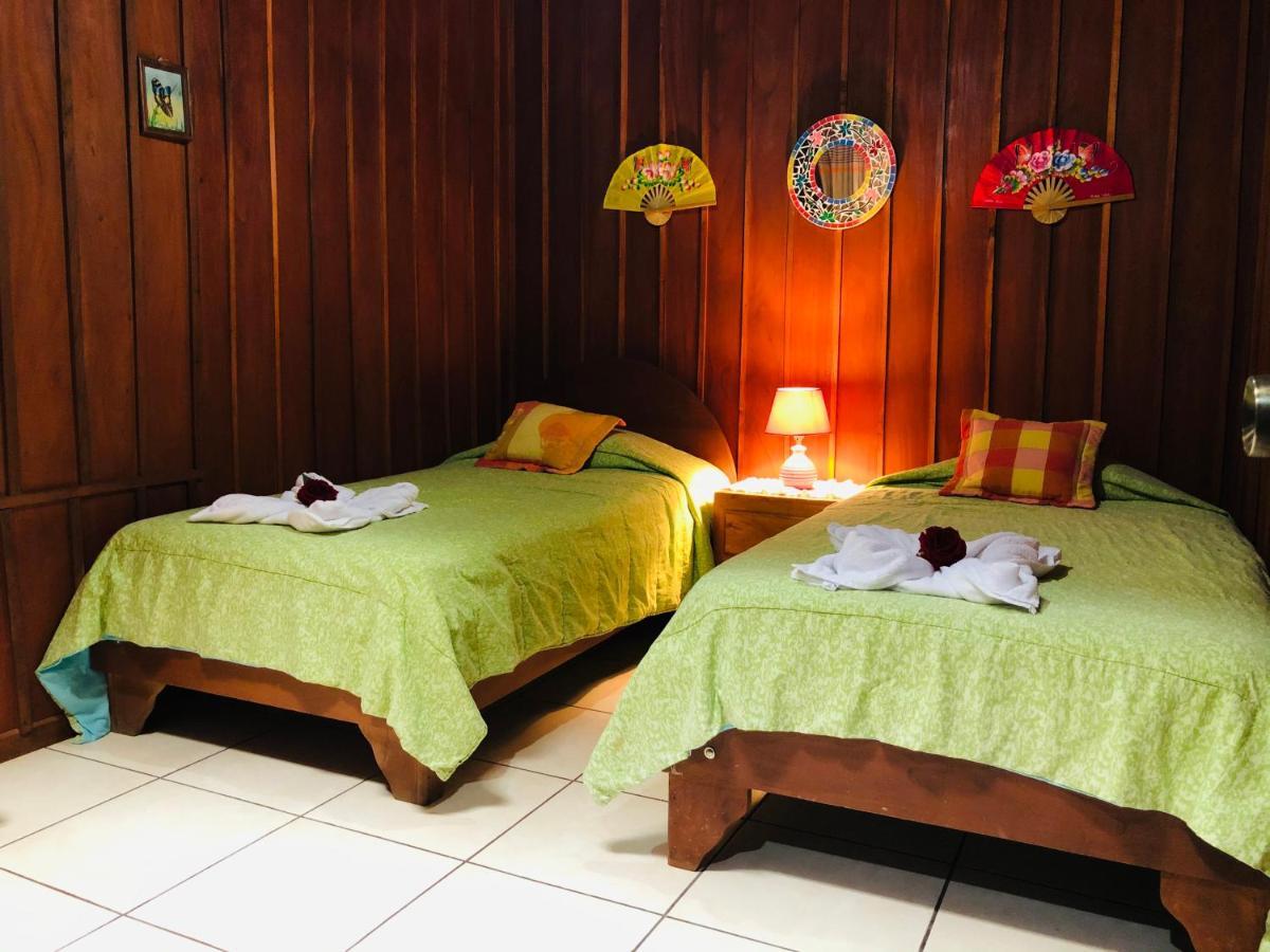 Cabinas Lupita Bed and Breakfast La Fortuna Εξωτερικό φωτογραφία