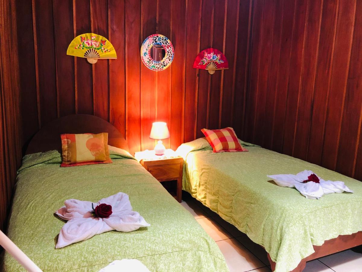 Cabinas Lupita Bed and Breakfast La Fortuna Εξωτερικό φωτογραφία