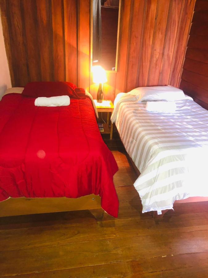 Cabinas Lupita Bed and Breakfast La Fortuna Εξωτερικό φωτογραφία