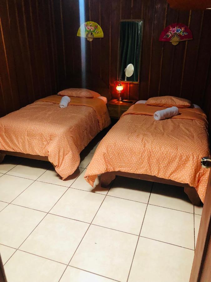 Cabinas Lupita Bed and Breakfast La Fortuna Εξωτερικό φωτογραφία