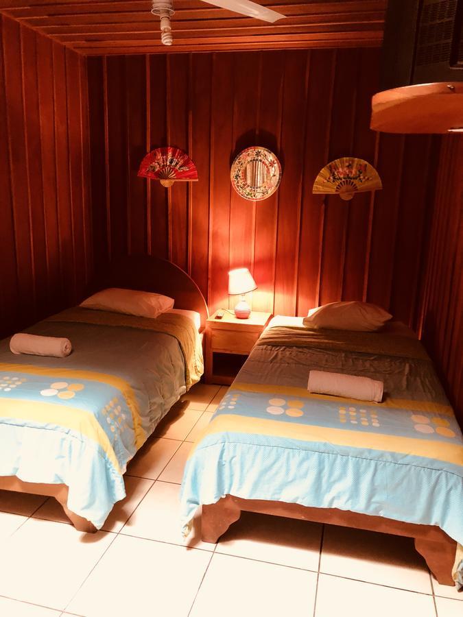 Cabinas Lupita Bed and Breakfast La Fortuna Εξωτερικό φωτογραφία